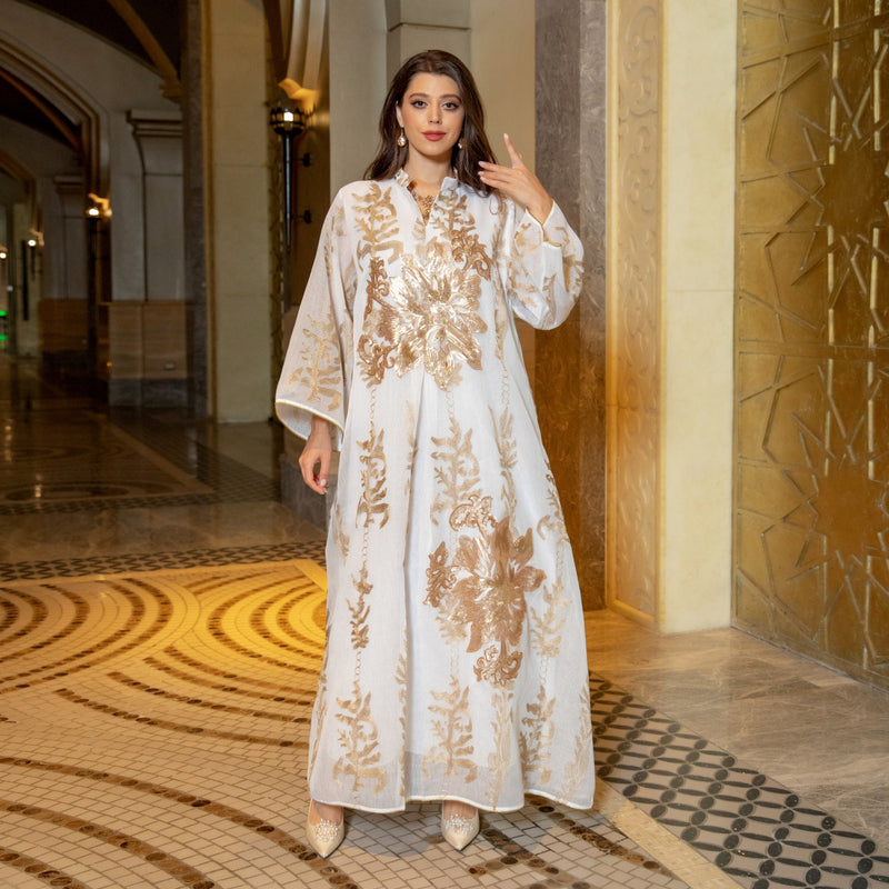 Gracefully Styled Dress for Any Occasion