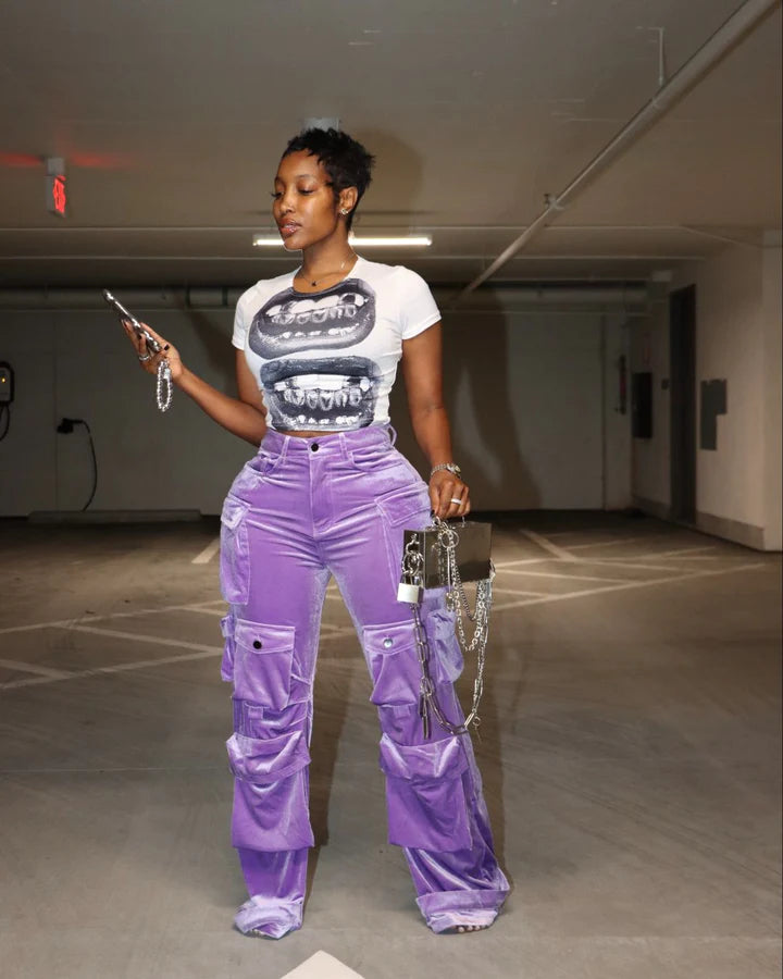 Sophisticated Pants with a Clean Classic Look