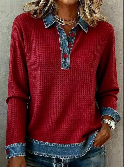 Classic Vintage & Enduringly Stylish Top
