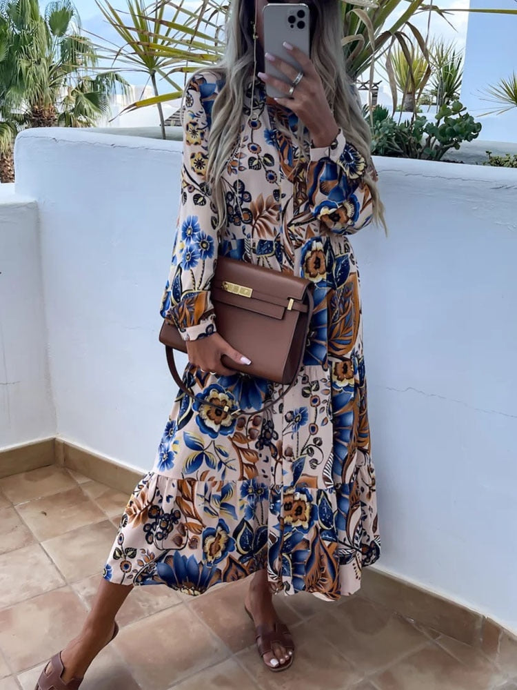Classic Vintage & Enduringly Stylish Dress