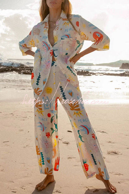 Well Tailored Garment with a Graceful Silhouette