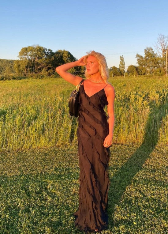 Sophisticated Dress with a Clean Classic Look