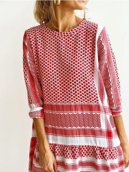 Polished Dress with an Effortless Classic Look