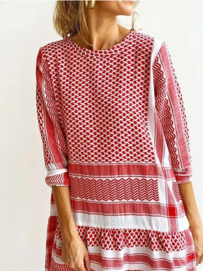 Polished Dress with an Effortless Classic Look