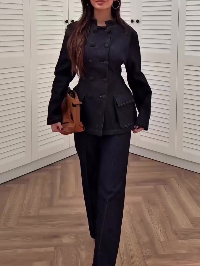 Beautifully Crafted Jacket in a Classic Style