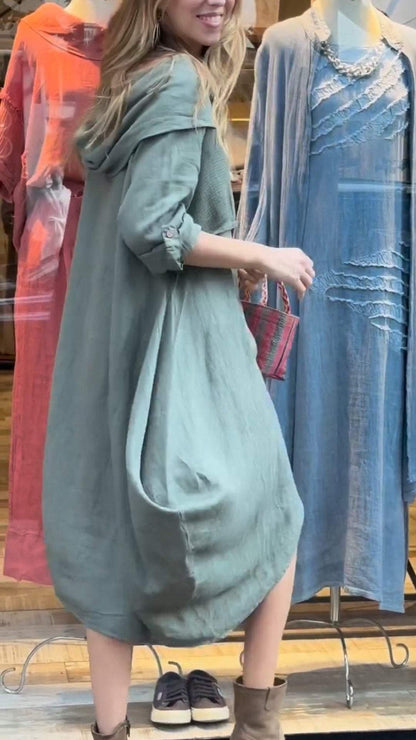 Beautifully Balanced Dress with Timeless Character