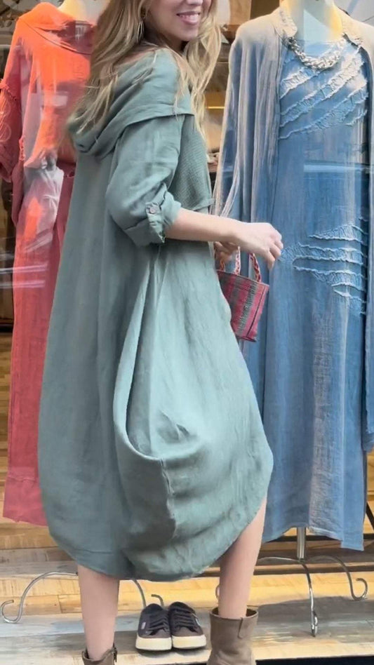 Beautifully Balanced Dress with Timeless Character