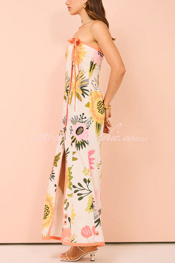 Beautifully Balanced Dress with Timeless Character