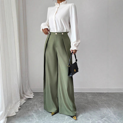 Beautifully Crafted Pants in a Classic Style