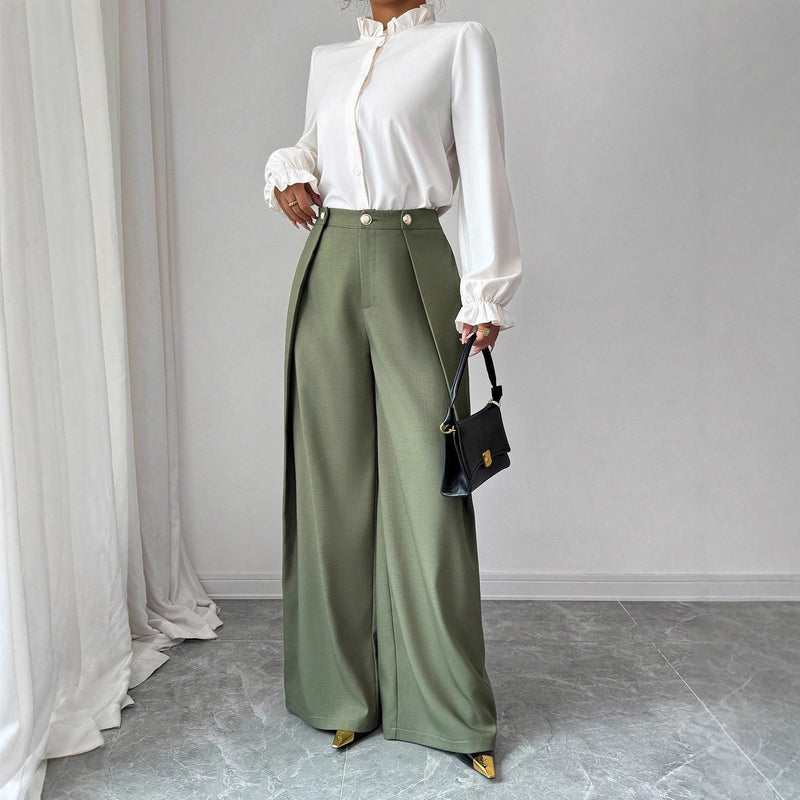 Beautifully Crafted Pants in a Classic Style