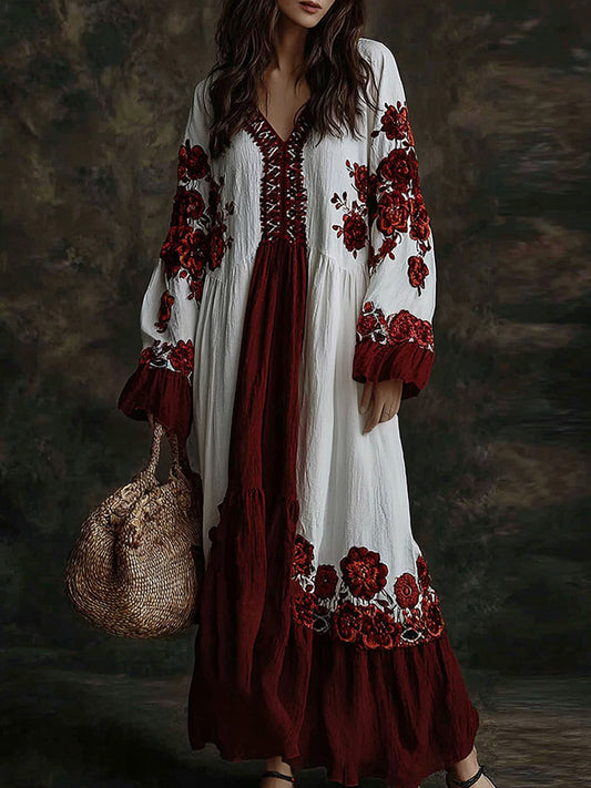 Classic Vintage & Enduringly Stylish Dress
