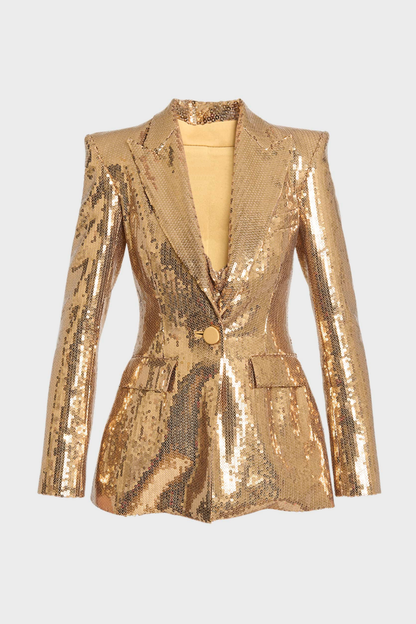 Polished Garment with an Effortless Classic Look