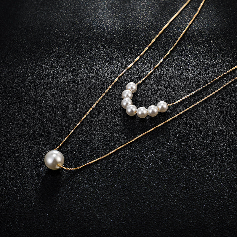 Elegant Pearl Necklace for Every Occasion