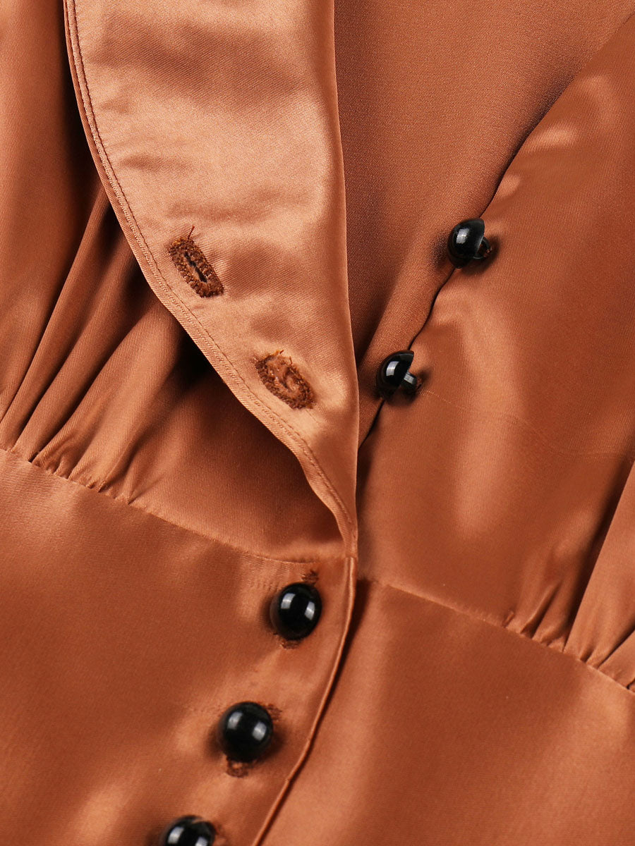 Sophisticated Dress with a Clean Classic Look