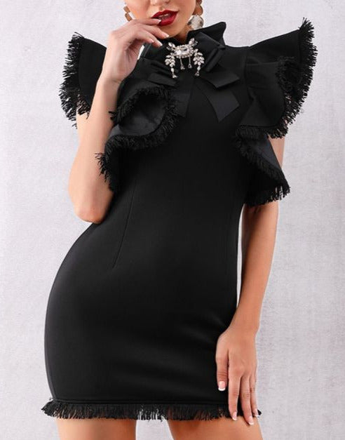 Polished Dress with an Effortless Classic Look