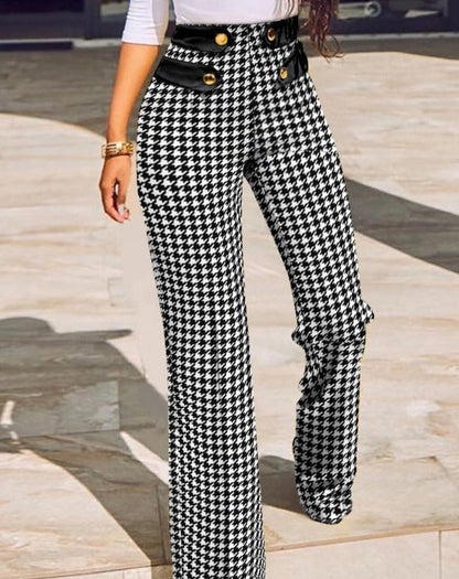 Gracefully Styled Pants for Any Occasion