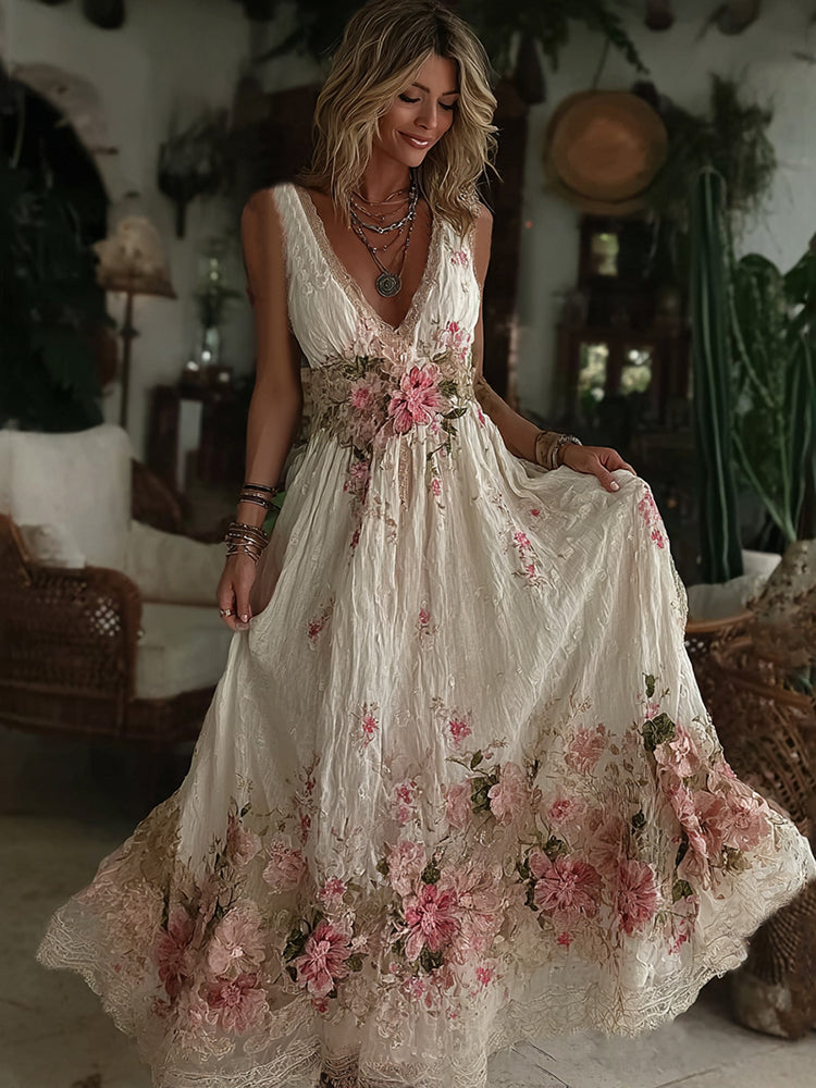 Classic Vintage & Enduringly Stylish Dress