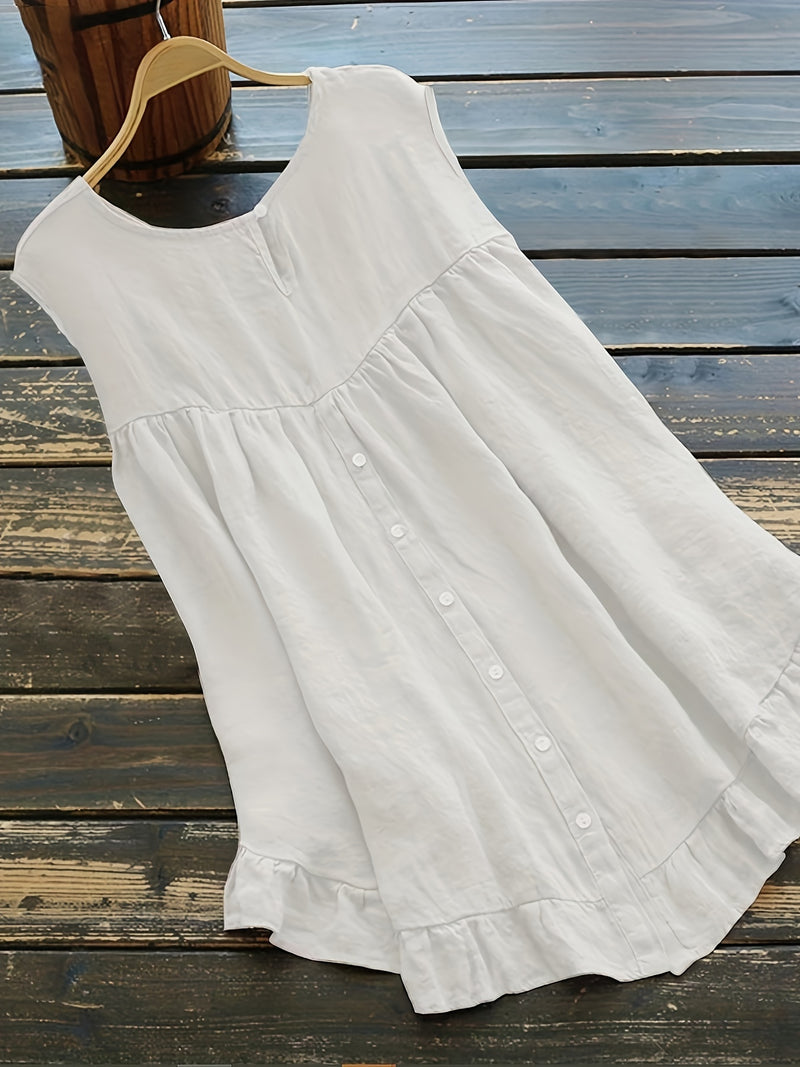 Effortlessly Elegant Blouse with a Timeless Design