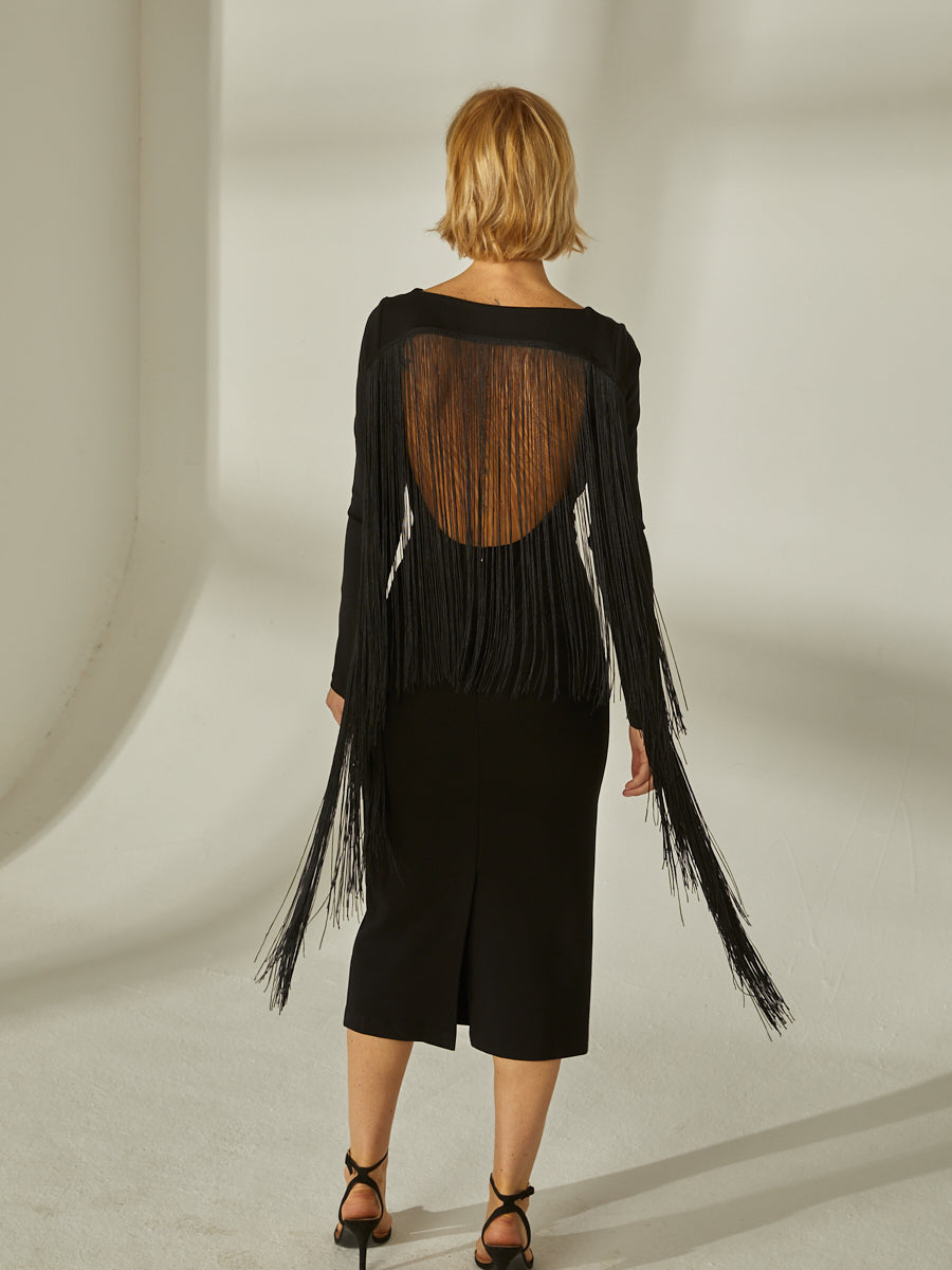 Effortlessly Elegant Dress with a Timeless Design