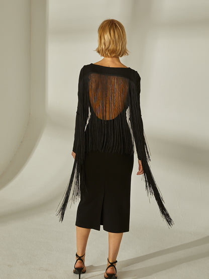 Effortlessly Elegant Dress with a Timeless Design