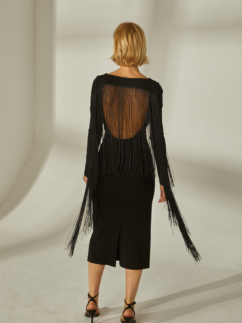 Effortlessly Elegant Dress with a Timeless Design
