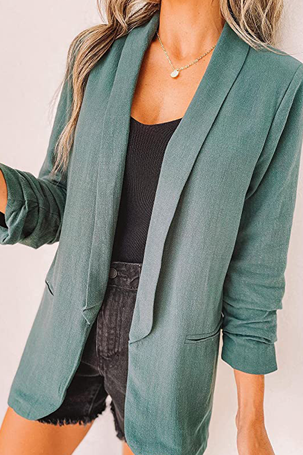 Gracefully Styled Garment for Any Occasion