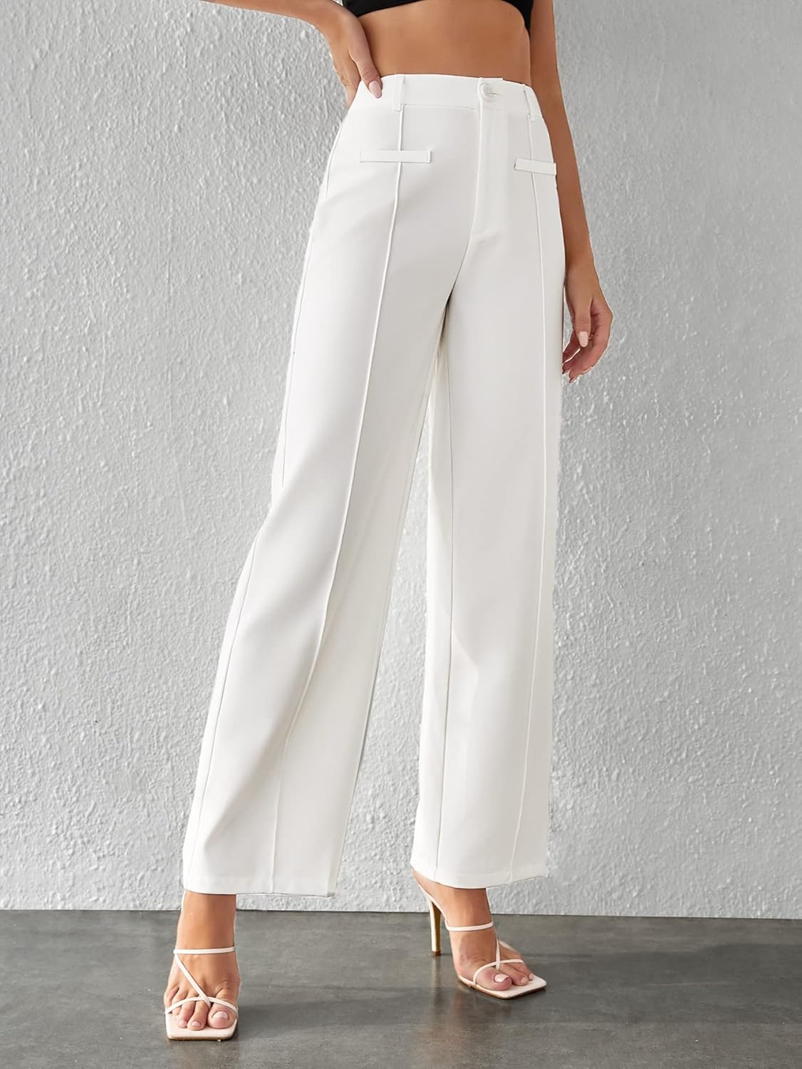 Vintage Inspired Pants with a Contemporary Edge