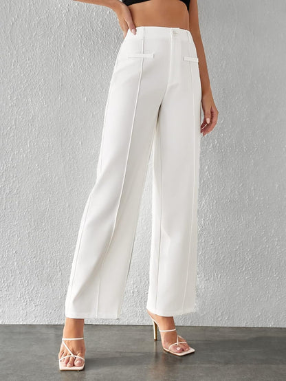 Vintage Inspired Pants with a Contemporary Edge