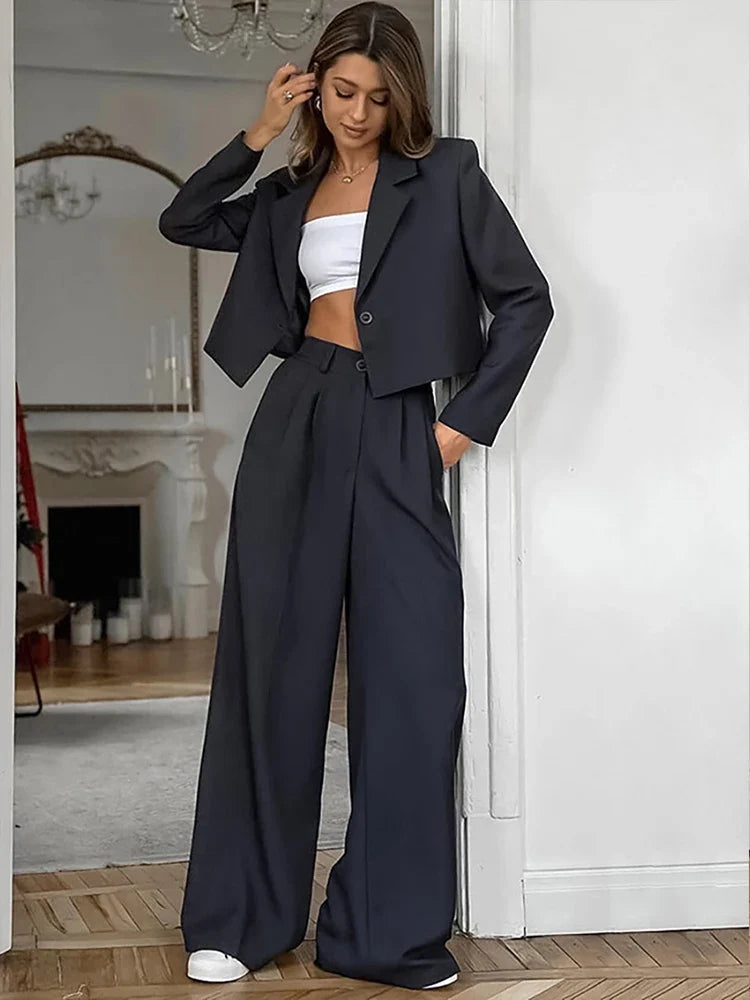 Polished Garment with an Effortless Classic Look