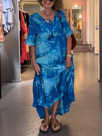 Effortlessly Elegant Dress with a Timeless Design