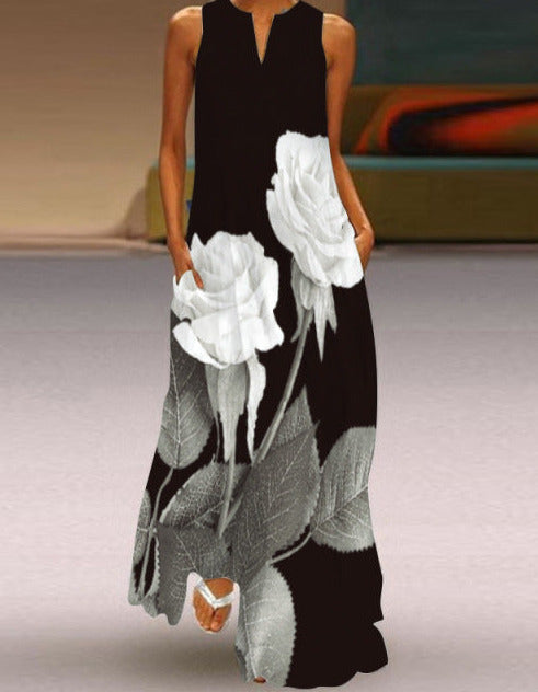 Sophisticated Dress with a Clean Classic Look