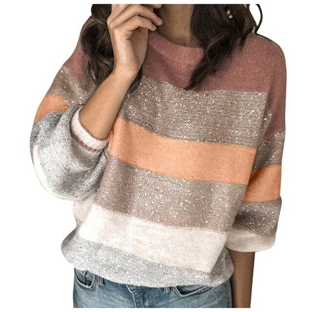 Polished Sweater with an Effortless Classic Look