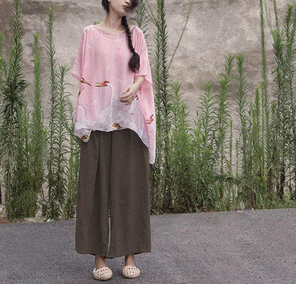 Beautifully Balanced Pants with Timeless Character