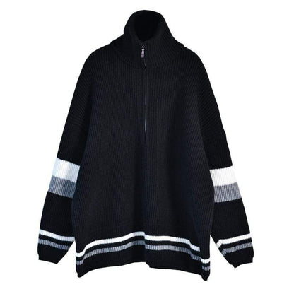 Beautifully Finished Sweater in a Timeless Design