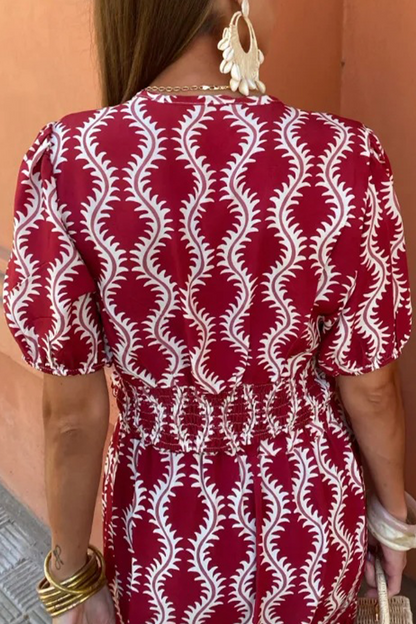 Beautifully Balanced Dress with Timeless Character