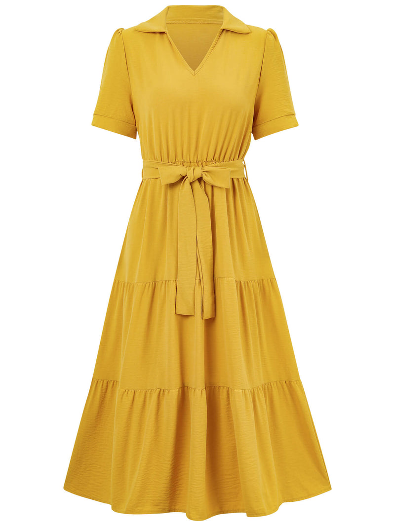 Classic Vintage & Enduringly Stylish Dress