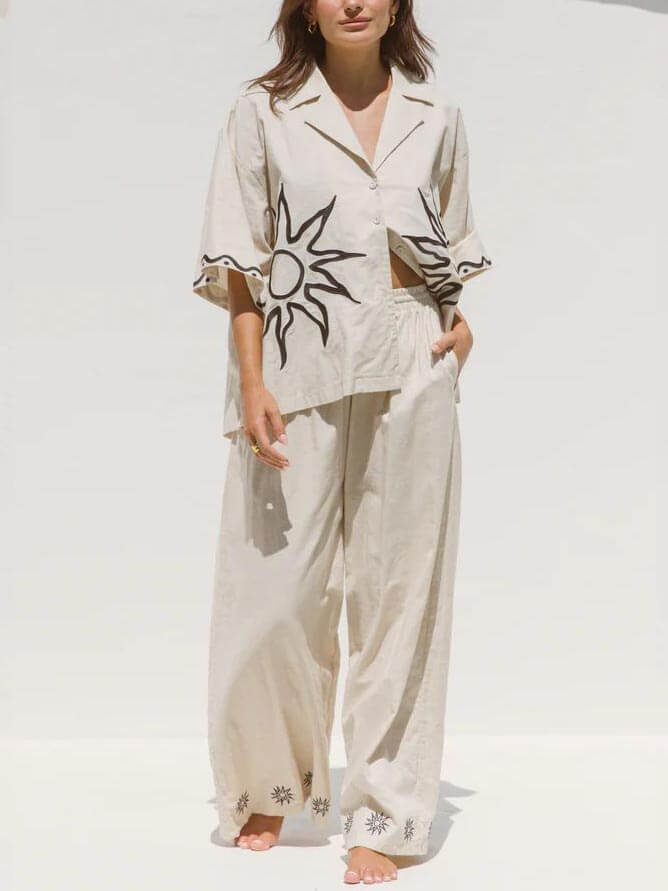 Polished Pants with an Effortless Classic Look