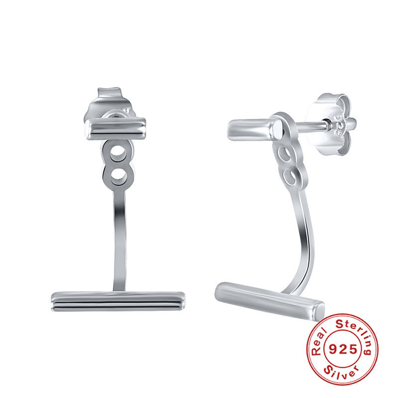 Stunning Silver Earring for Daily Wear