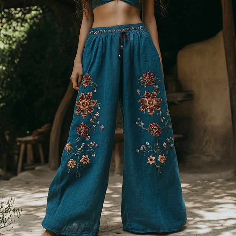 Beautifully Crafted Pants in a Classic Style