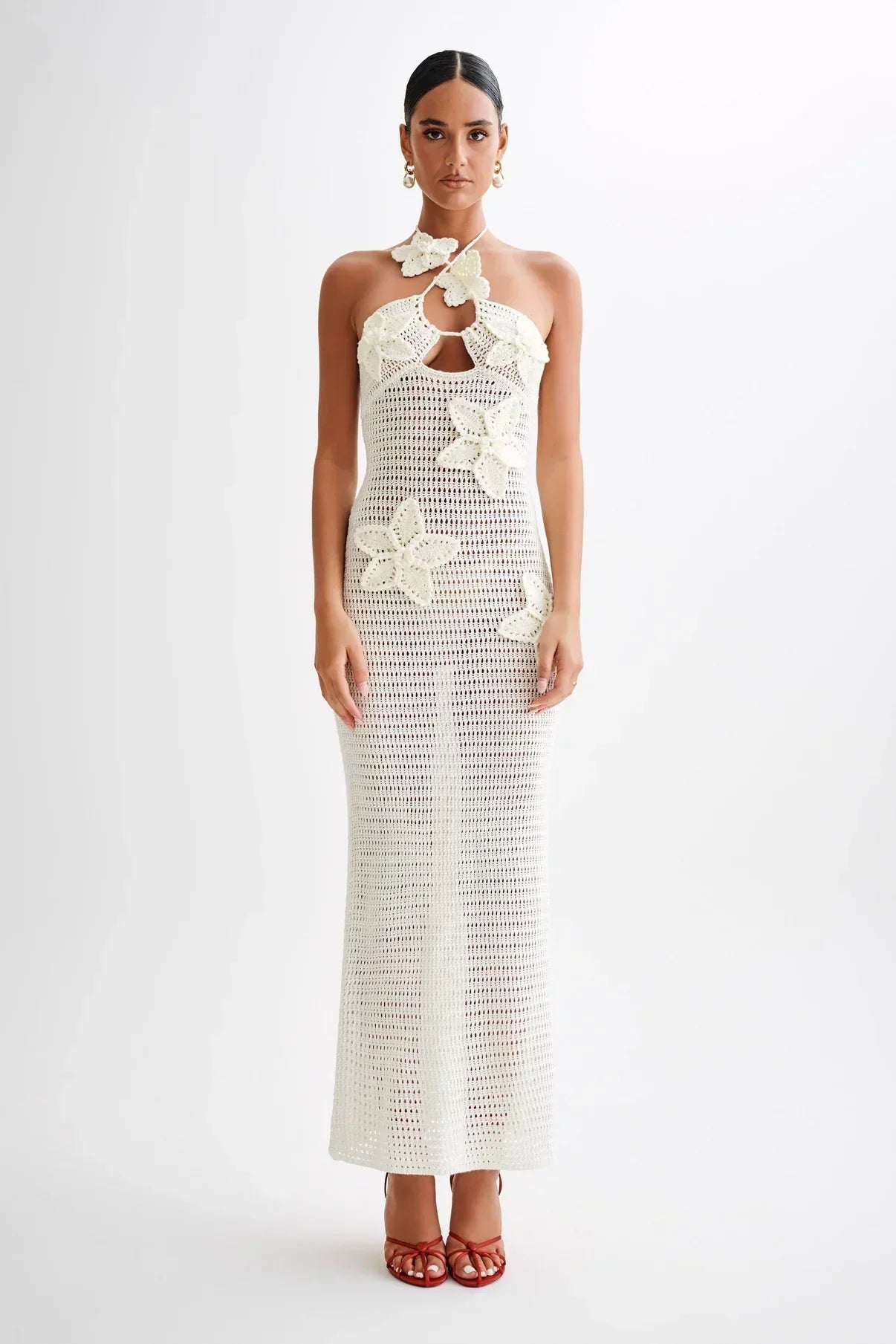 Beautifully Crafted Dress in a Classic Style