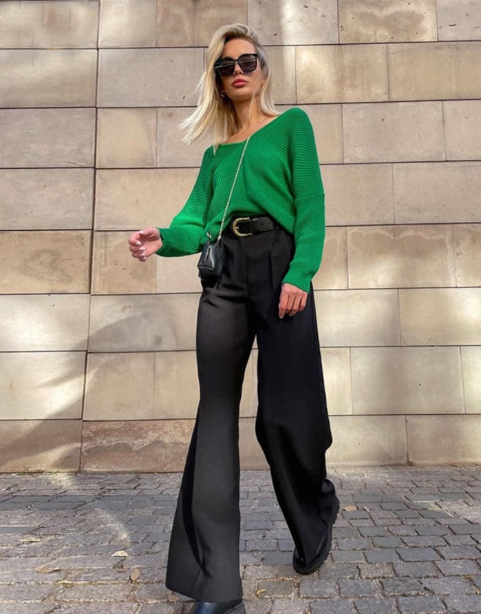 Gracefully Styled Pants for Any Occasion
