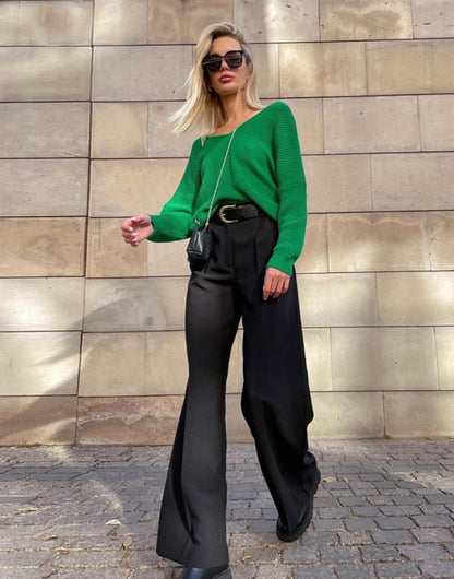 Gracefully Styled Pants for Any Occasion