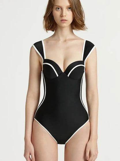 Vintage Inspired Garment with a Contemporary Edge