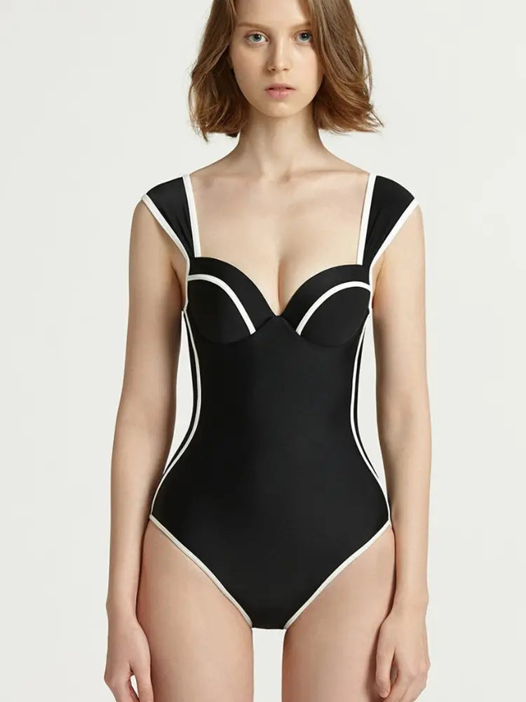 Vintage Inspired Garment with a Contemporary Edge