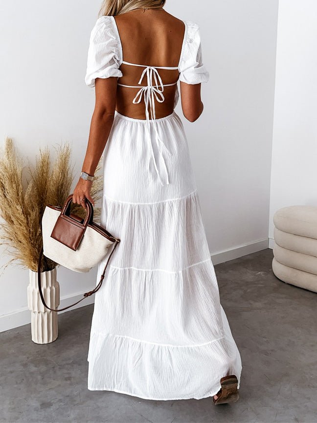 Gracefully Styled Dress for Any Occasion