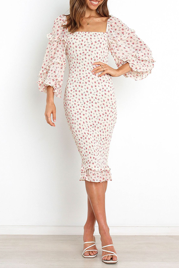 Beautifully Balanced Dress with Timeless Character