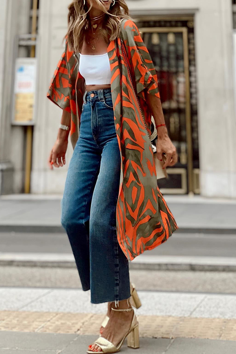 Vintage Inspired Cardigan with a Contemporary Edge