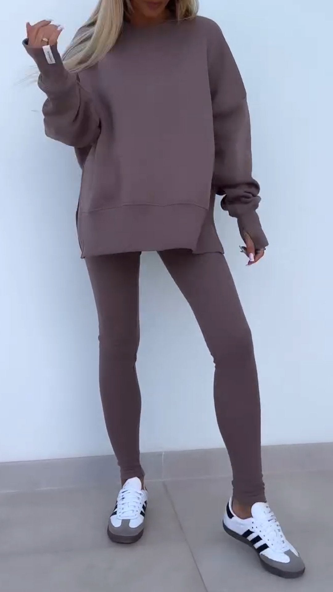 purple