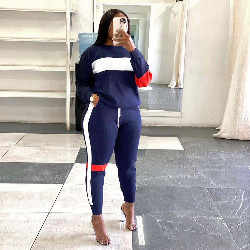 Blue Long Sleeve