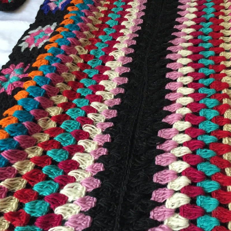 Classic Vintage Cardigan with a Flattering Fit